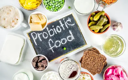 منابع غذایی حاوی پروبیوتیک کدامند؟