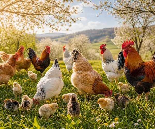 آبله طیور